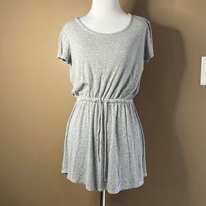 OLIVE & OAK Chic Jersey Skater Dress